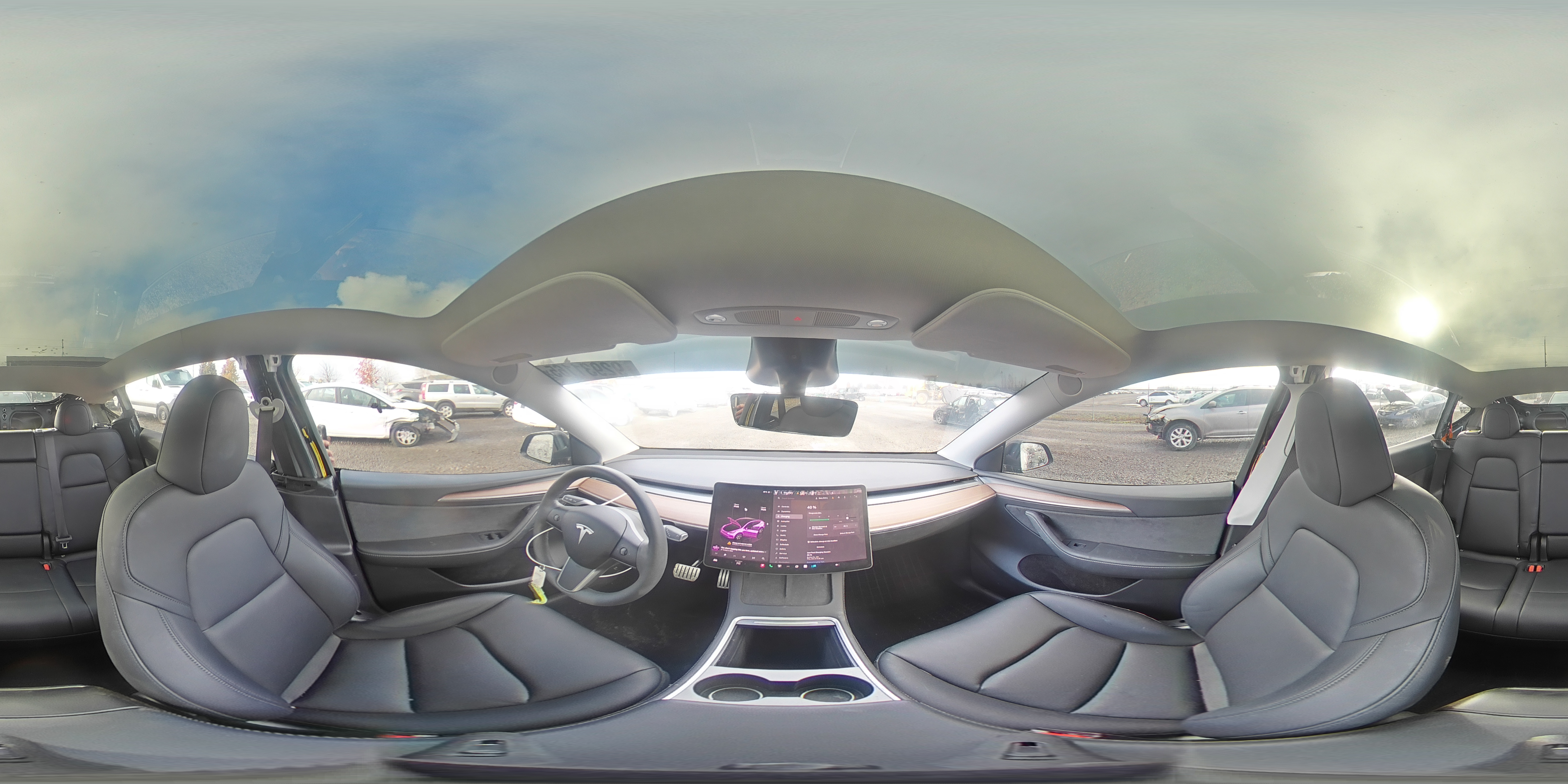 2025 Tesla Model Y VIN: 7SAYGDEF7SF222738 Lot: 92931165