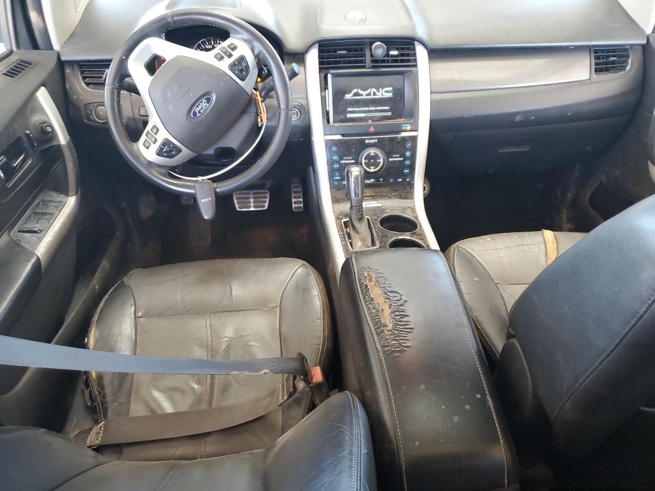 2011 Ford Edge Sport VIN: 2FMDK3AK0BBA83438 Lot: 91561145