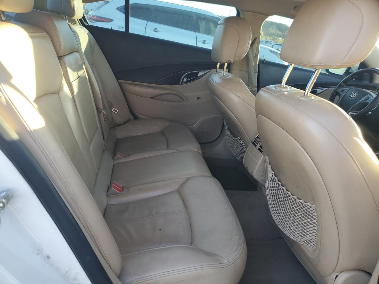 2010 Buick Lacrosse Cxs VIN: 1G4GE5EVXAF305727 Lot: 91552555