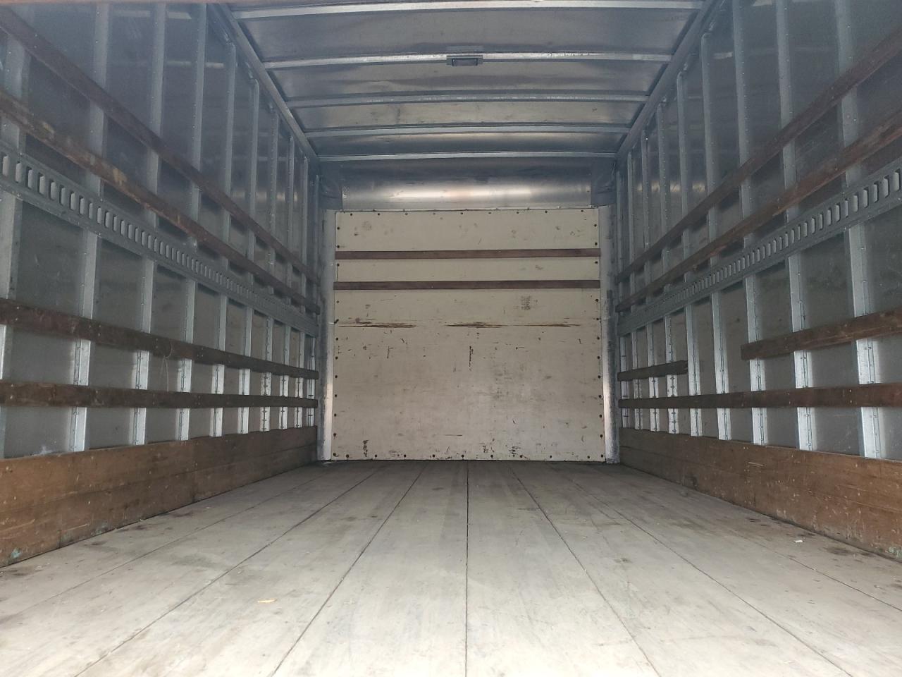 2018 Isuzu Npr Hd Box Truck VIN: JALC4W16XJ7009268 Lot: 91776935