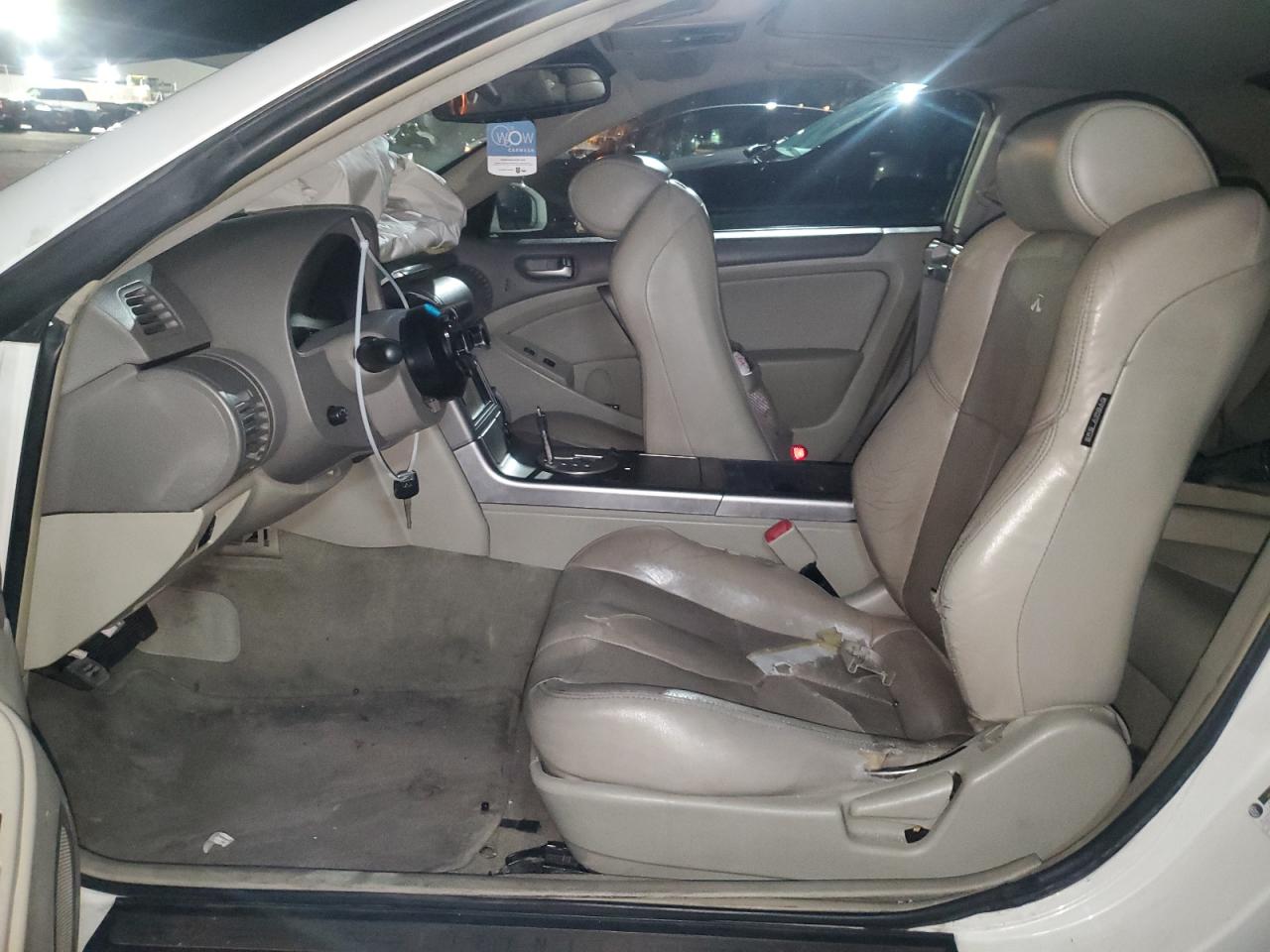 2004 Infiniti G35 VIN: 802095 Lot: 92762765