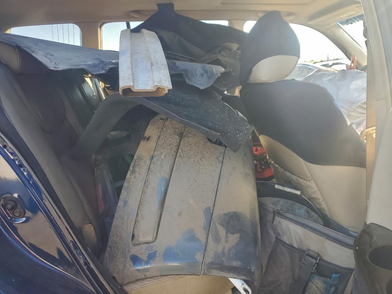 2001 Toyota Highlander VIN: JTEHF21A810019719 Lot: 93770115