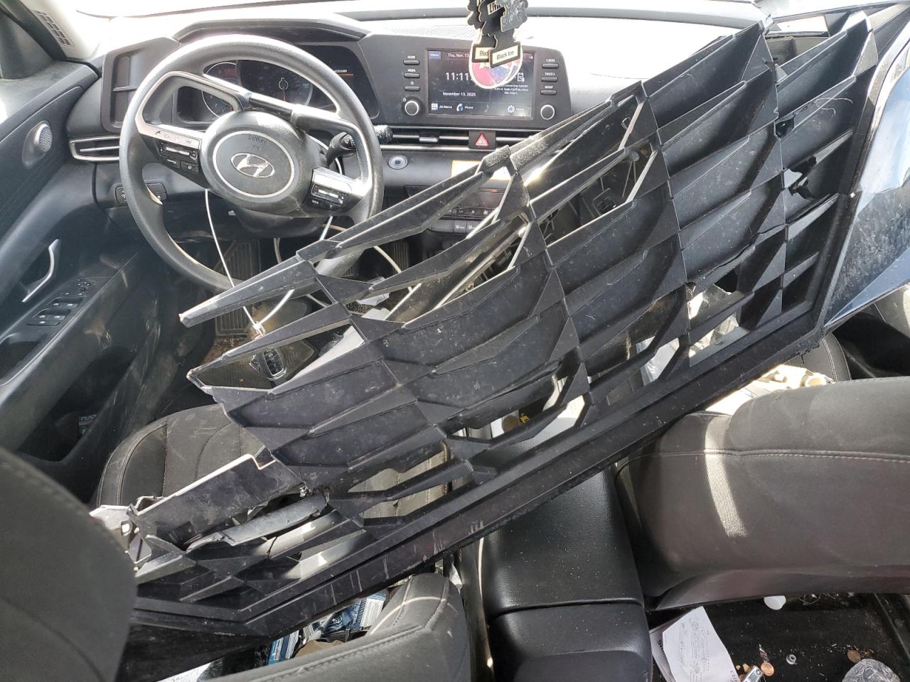 2022 Hyundai Elantra Sel VIN: 5NPLM4AG8NH061059 Lot: 91969175