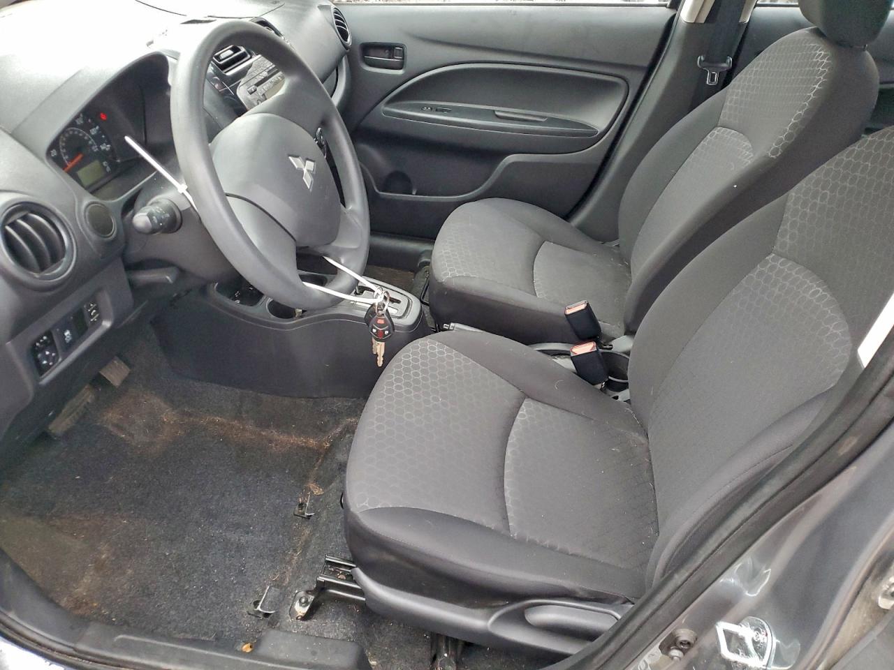 2015 Mitsubishi Mirage De VIN: ML32A3HJ5FH055979 Lot: 93928255