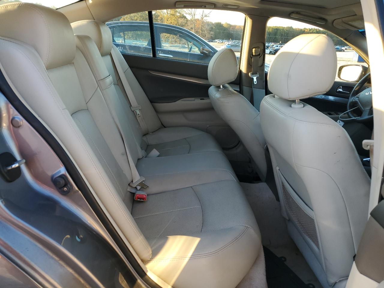 2012 Infiniti G25 VIN: JN1DV6AR4CM860194 Lot: 91476465