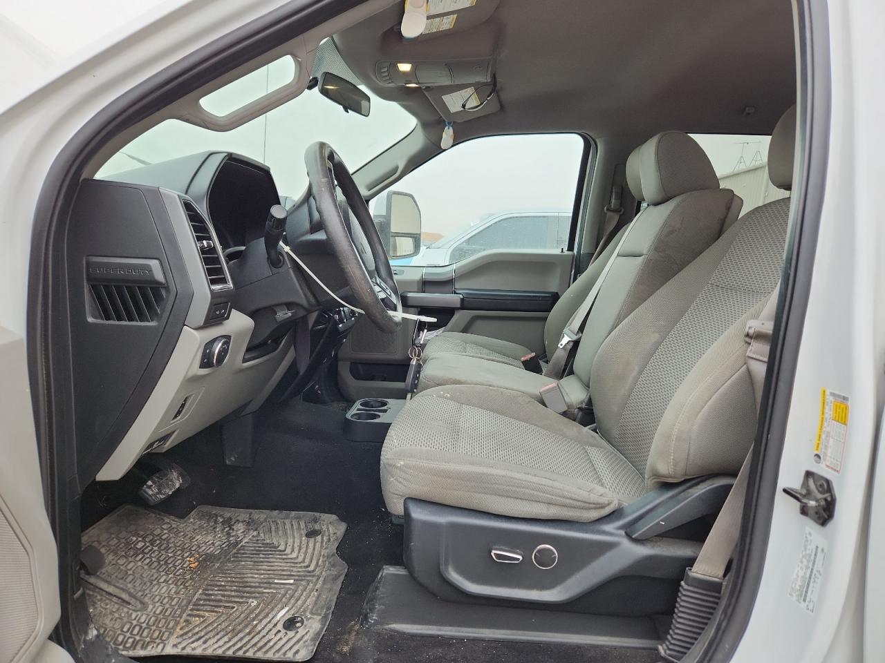 2019 Ford F350 Super Duty VIN: 1FT8W3BT3KED82752 Lot: 93142005