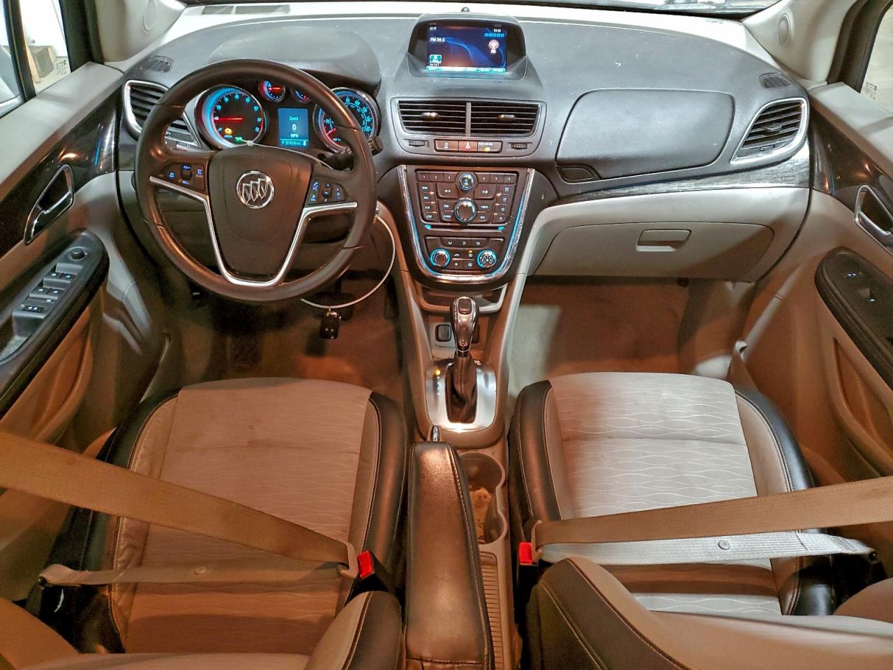 2015 Buick Encore VIN: KL4CJASB3FB235935 Lot: 94239555