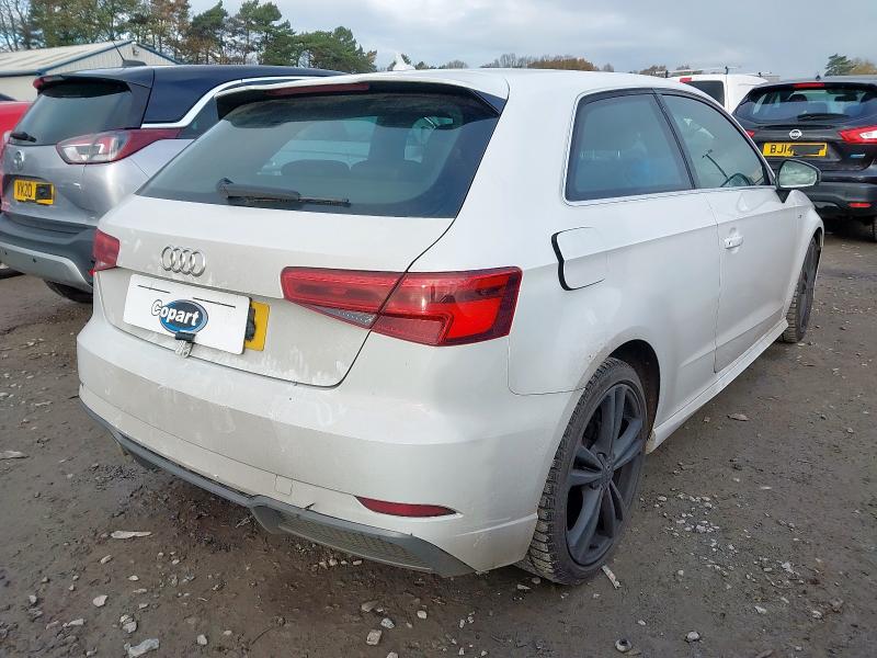 2016 AUDI A3 1.6 TDI S LINE 3DR