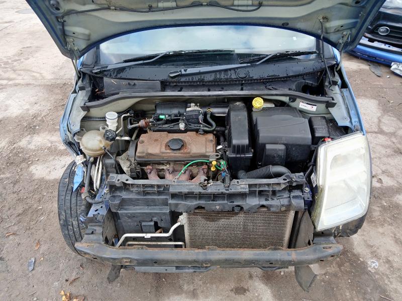 2008 CITROEN C2 1.4I RHYTHM 3DR