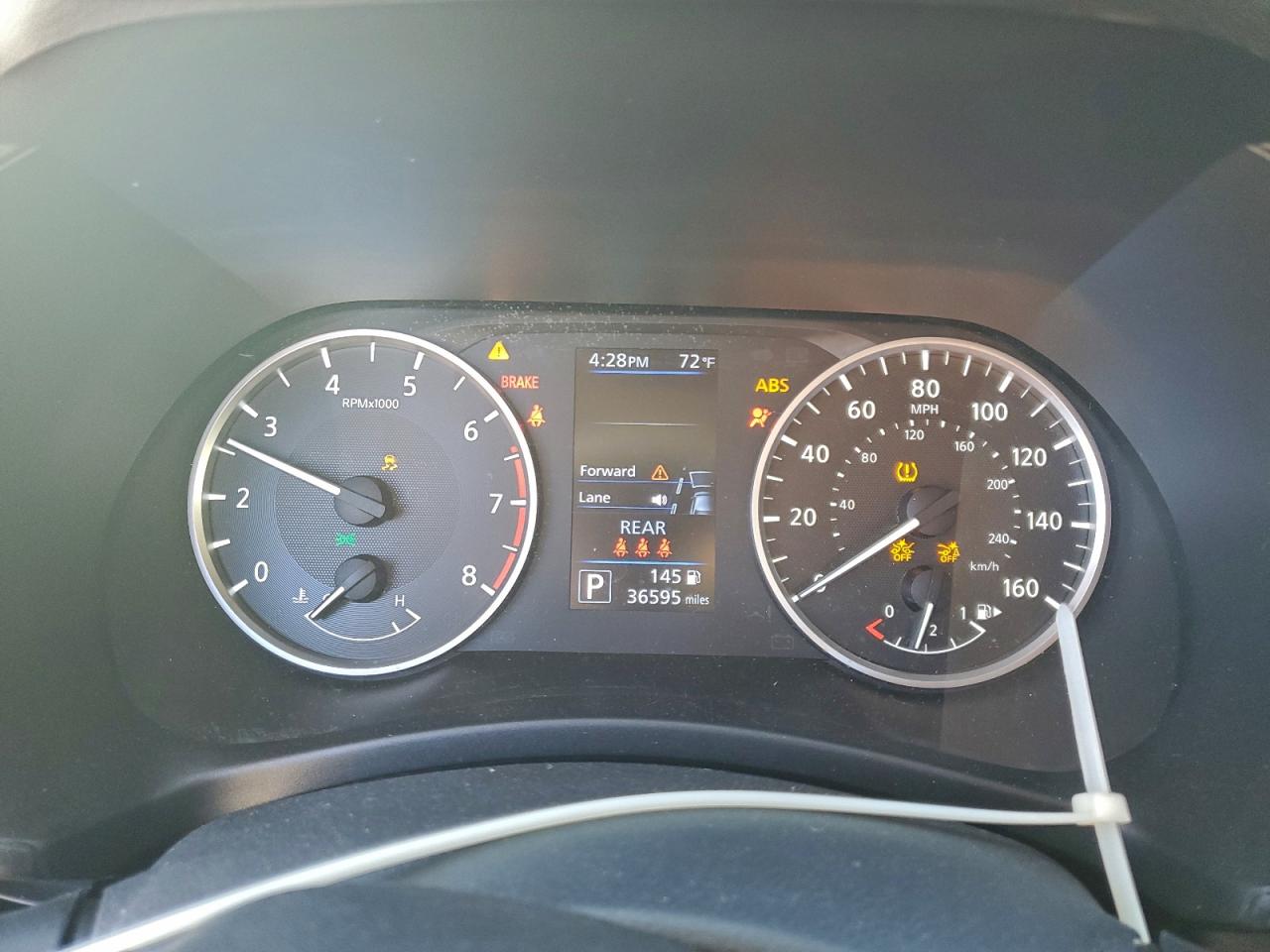 2021 Nissan Sentra S VIN: 3N1AB8BV5MY304624 Lot: 93906125