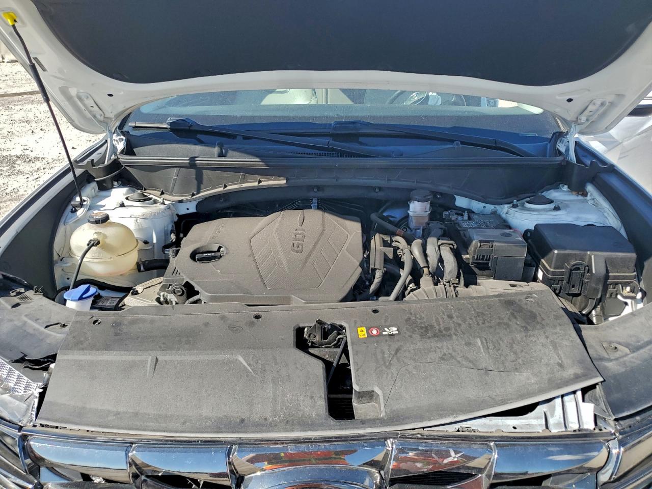 2022 Hyundai Tucson Sel VIN: 5NMJC3AE4NH098450 Lot: 94022895