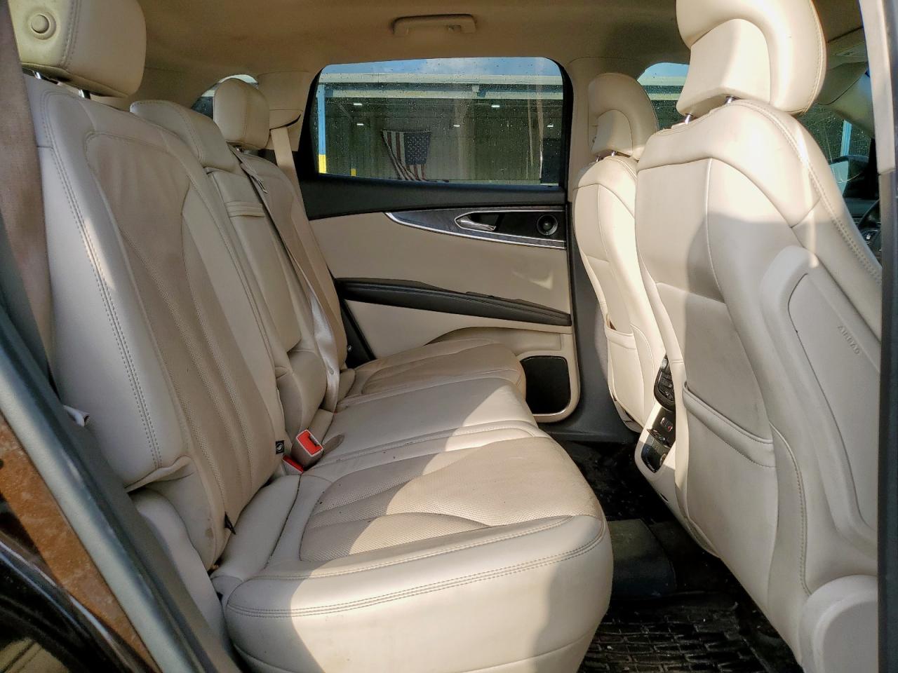 2019 Lincoln Nautilus Reserve VIN: 2LMPJ6L93KBL52368 Lot: 92736305