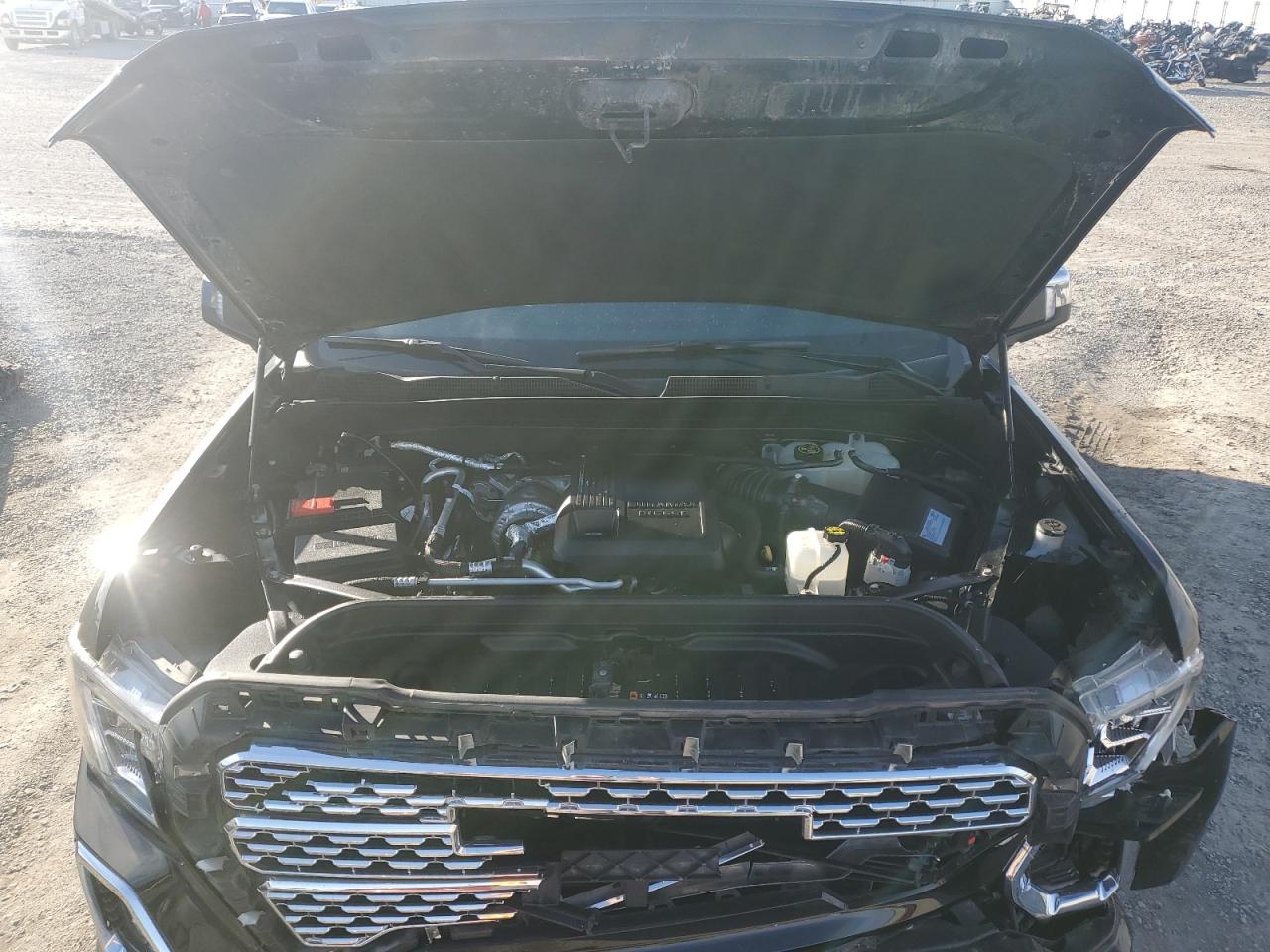 2021 GMC Sierra K1500 Denali VIN: 1GTU9FET5MZ228610 Lot: 91302615