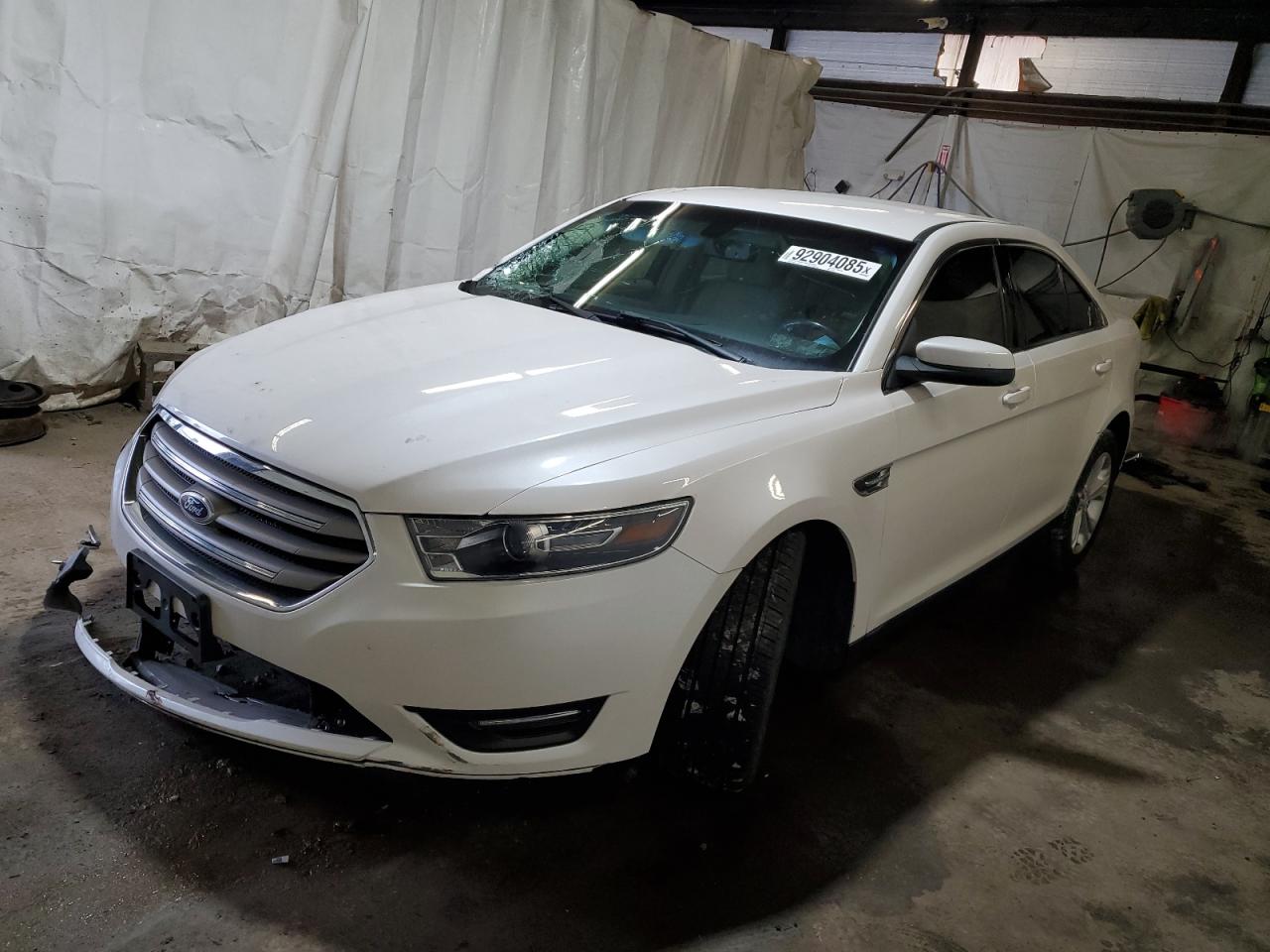 2016 Ford Taurus Sel VIN: 1FAHP2H87GG117280 Lot: 92904085