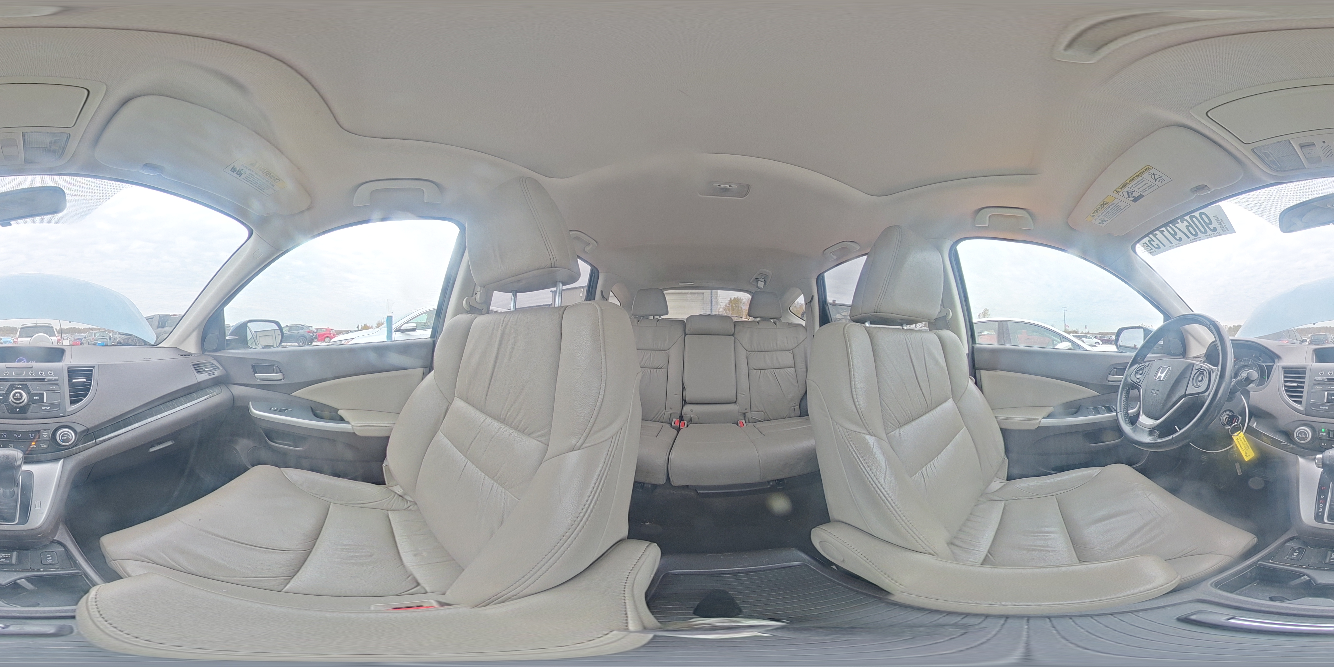 2013 Honda Cr-V Exl VIN: 5J6RM4H77DL068833 Lot: 90679115