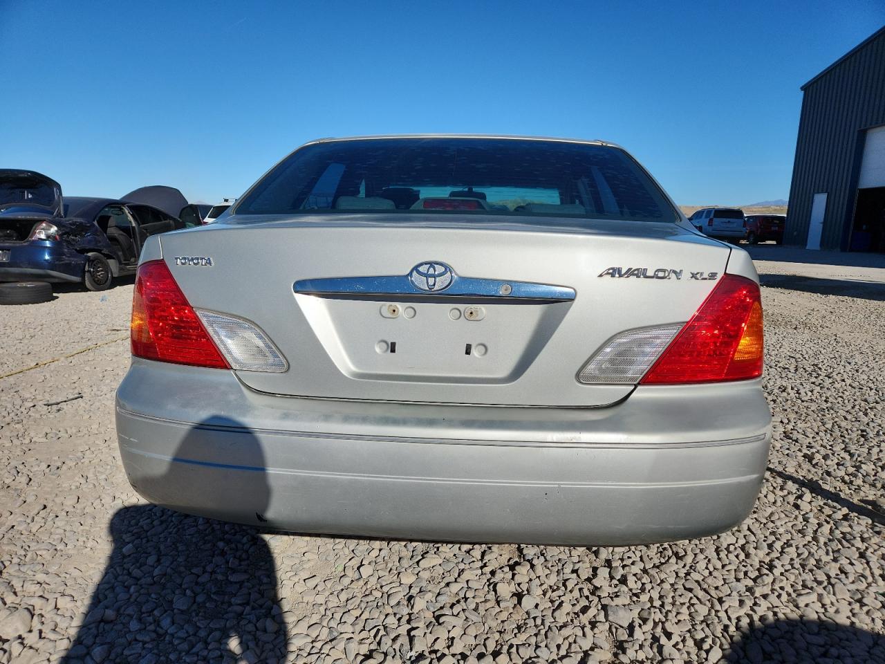 2001 Toyota Avalon Xl VIN: 4T1BF28B31U176975 Lot: 90748915