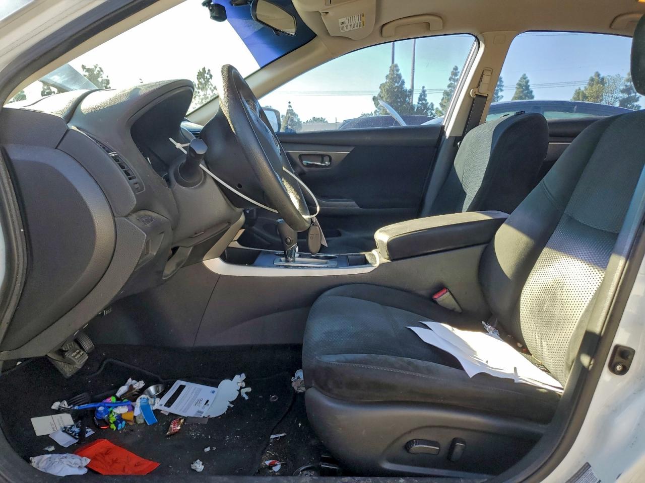 2015 Nissan Altima 2.5 VIN: 1N4AL3AP4FC192416 Lot: 93150125