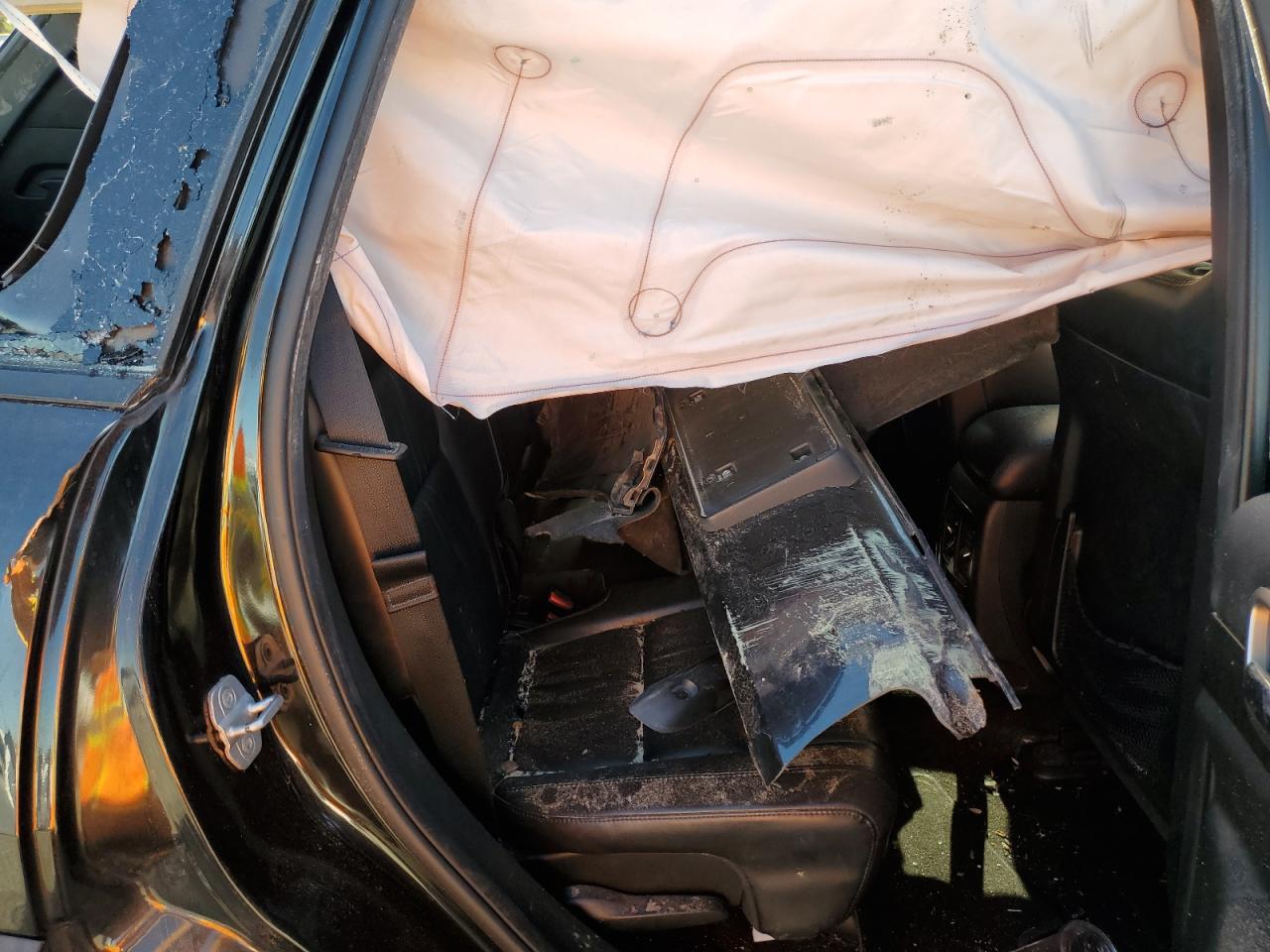 2013 Jeep Grand Cherokee Laredo VIN: 1C4RJEAG9DC588496 Lot: 91932025