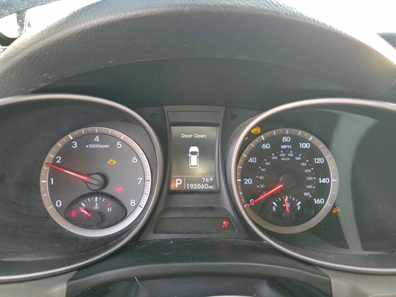 2015 Hyundai Santa Fe Sport VIN: 5XYZT3LB7FG240999 Lot: 93670915