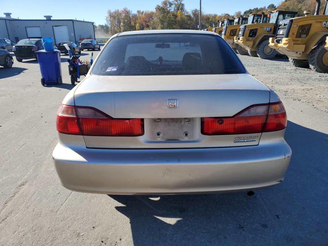 2000 Honda Accord Se VIN: 1HGCG5670YA104957 Lot: 91278605