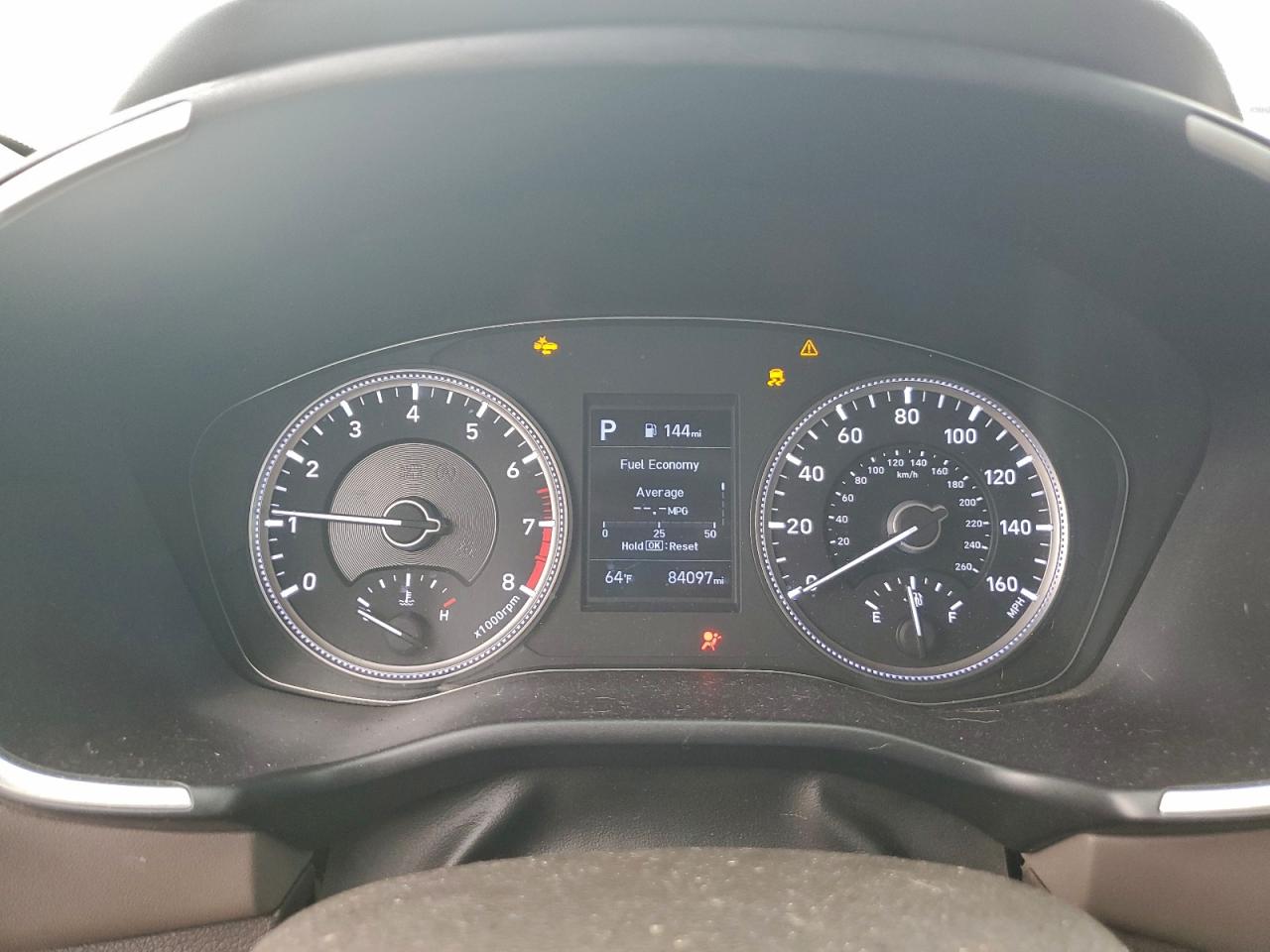 2020 Hyundai Santa Fe Se VIN: 5NMS23AD6LH136966 Lot: 93777975