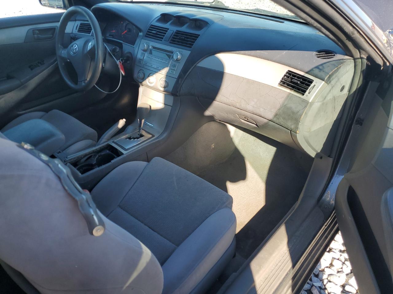 2007 Toyota Camry Solara Se VIN: 4T1FA38PX7U118999 Lot: 92474455