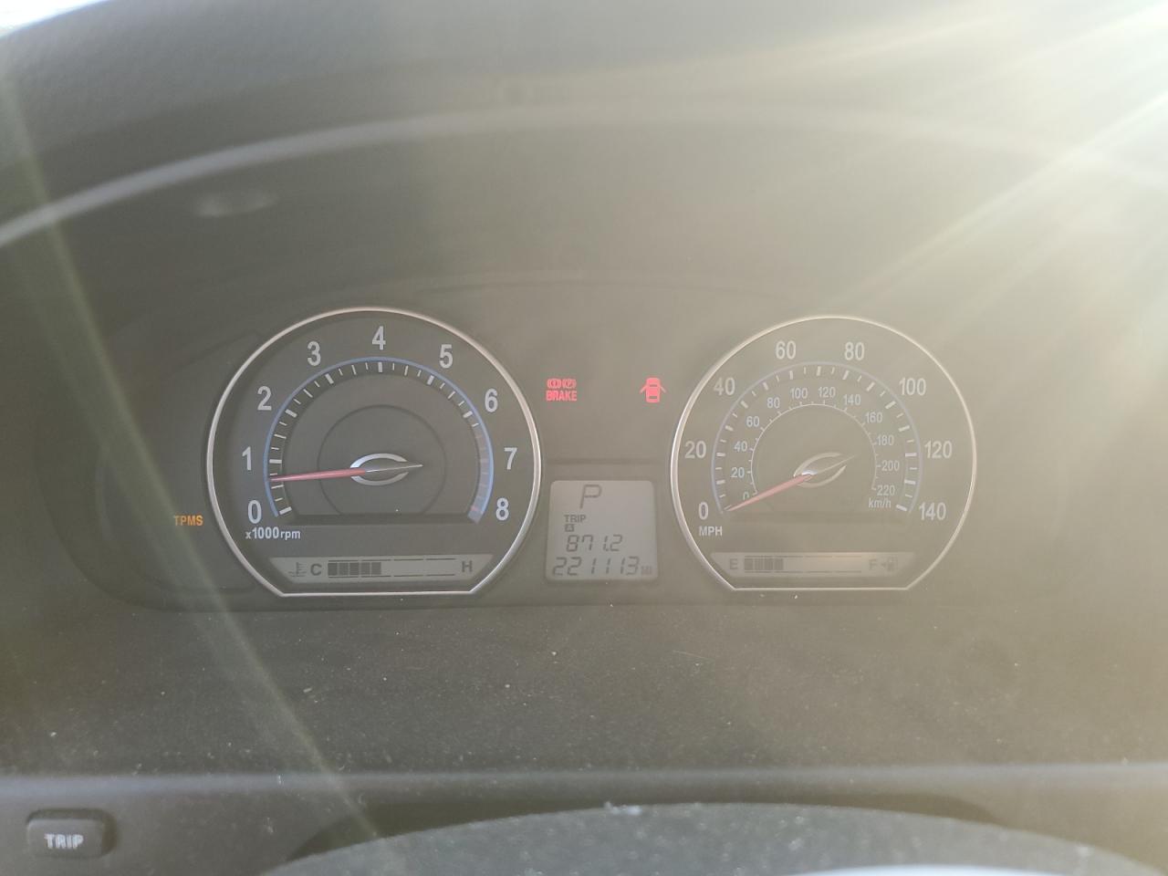 2006 Kia Optima Lx VIN: KNAGE123665054084 Lot: 92092435