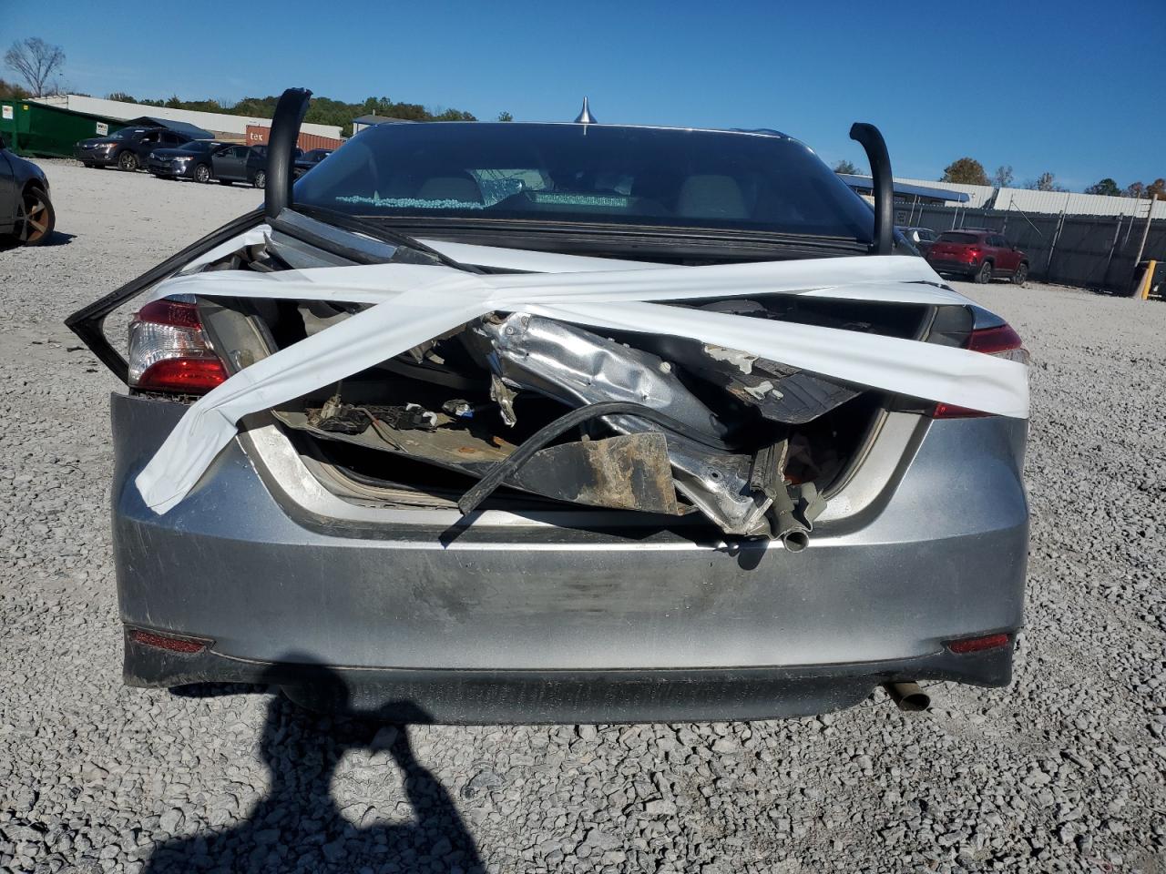 2020 Toyota Camry Le VIN: 4T1C11AK5LU895722 Lot: 92276755