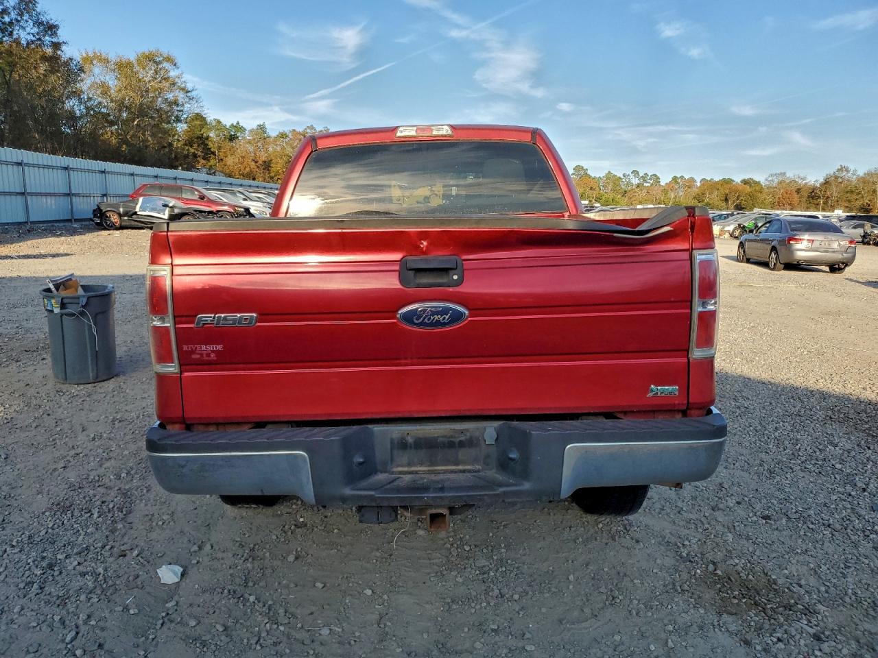 2010 Ford F150 Supercrew VIN: 1FTFW1EV8AFC59918 Lot: 93704275