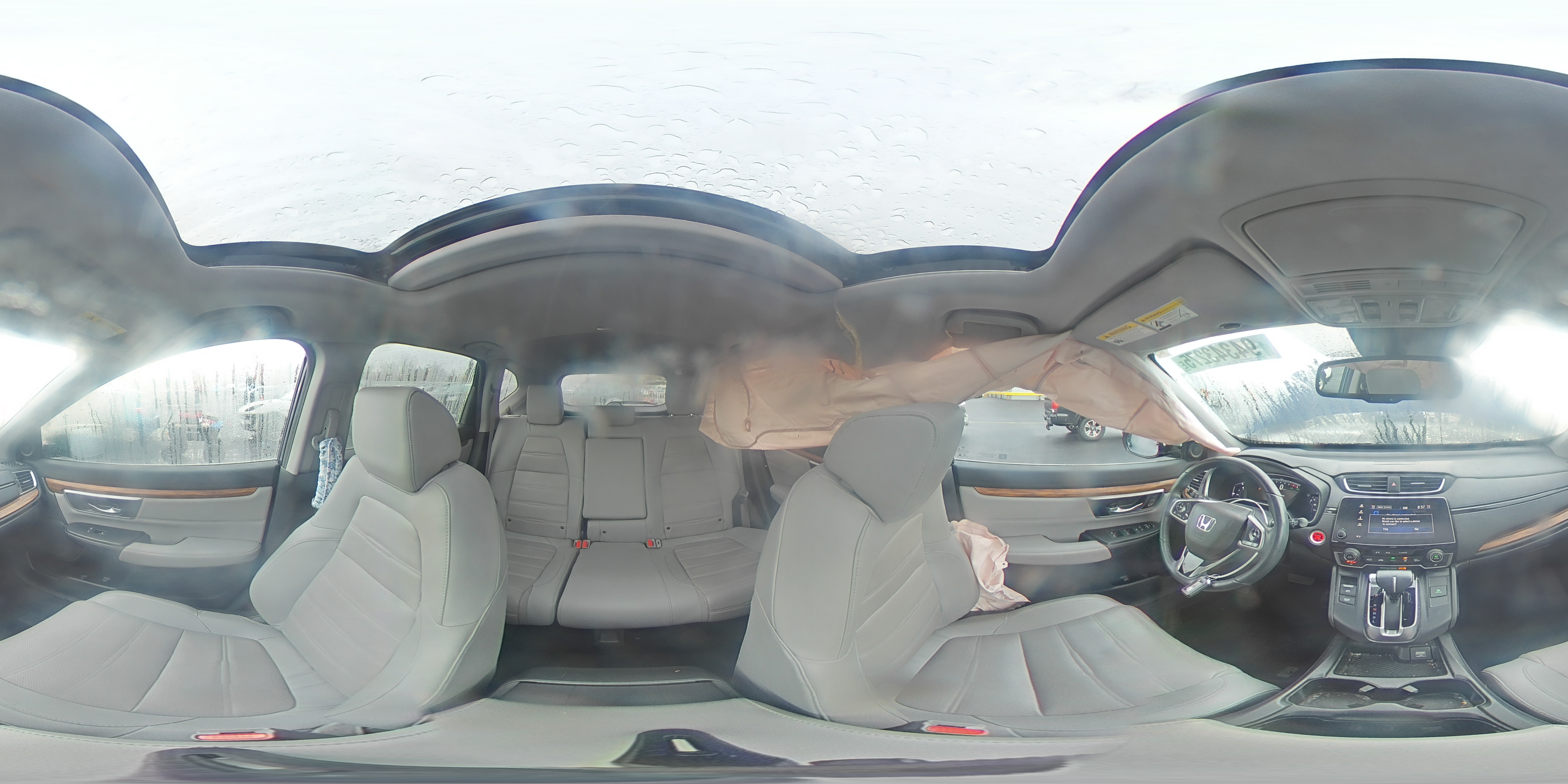 2017 Honda Cr-V Exl VIN: 5J6RW2H84HL071251 Lot: 94343275