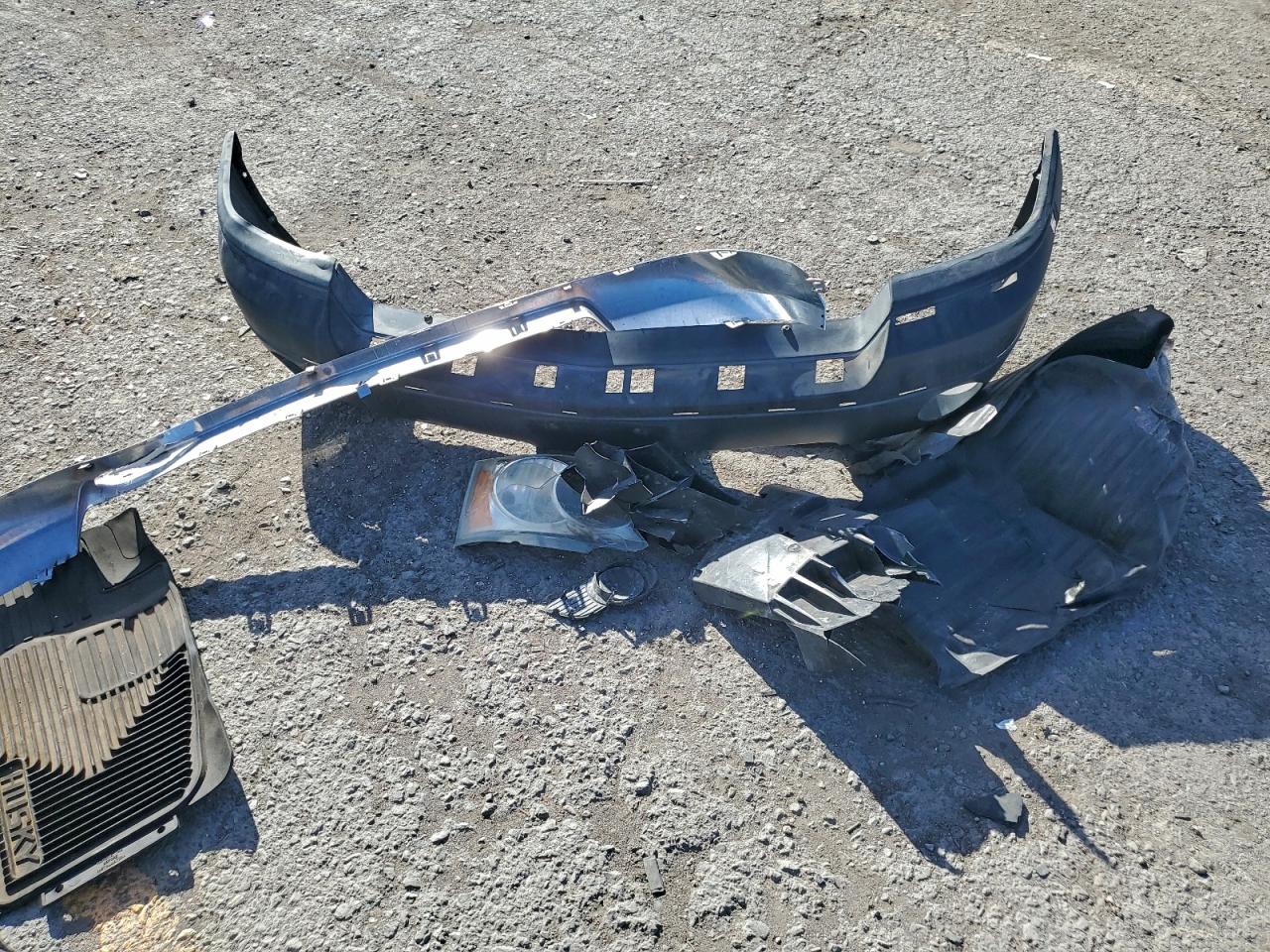 2005 Dodge Dakota Quad Slt VIN: 1D7HW48N45S265885 Lot: 93633915