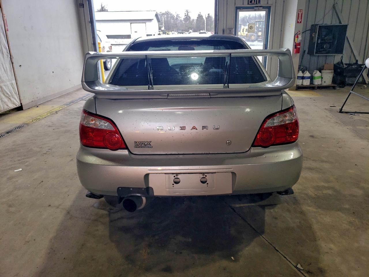 2004 Subaru Impreza Wrx VIN: JF1GD29624G518975 Lot: 94458725