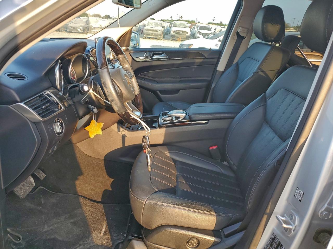 2016 Mercedes-Benz Gle 350 VIN: 4JGDA5JB0GA664150 Lot: 92356785