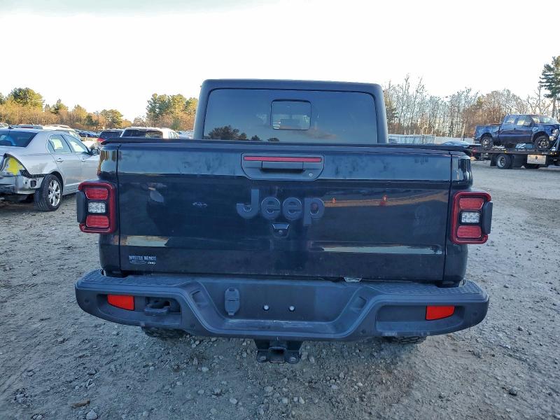  JEEP GLADIATOR 2021 Black