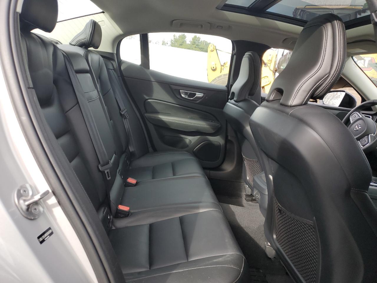 2025 Volvo S60 Core VIN: 7JRL12GJ0SG365584 Lot: 93028605