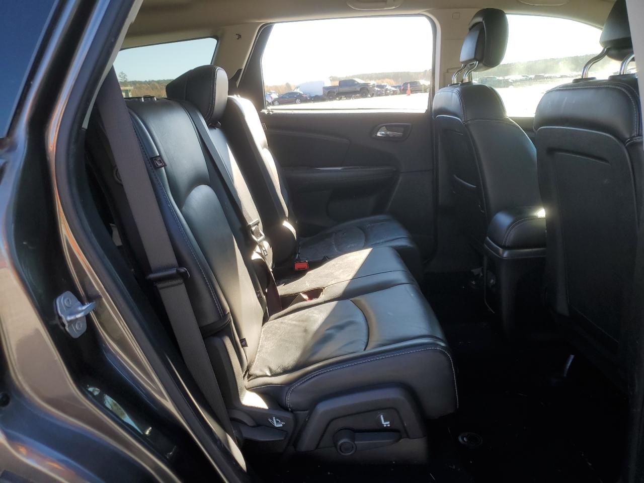 2017 Dodge Journey Crossroad VIN: 3C4PDCGG8HT517164 Lot: 91868665