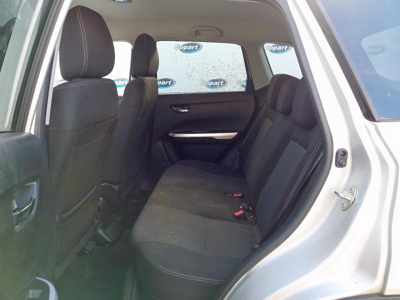 2017 SUZUKI VITARA 1.6 SZ-T 5DR