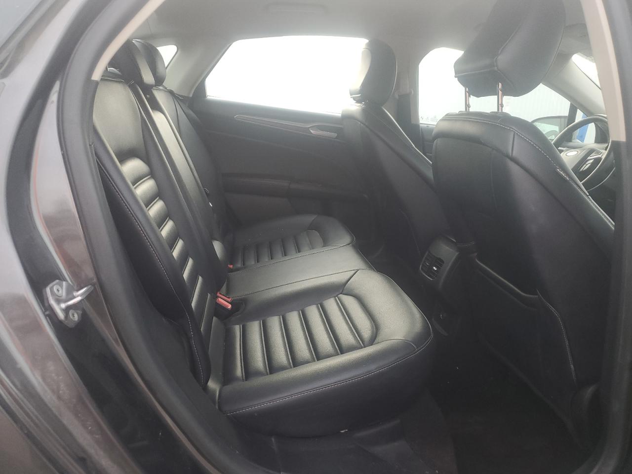 2020 Ford Fusion Sel VIN: 3FA6P0CD8LR195960 Lot: 93205615