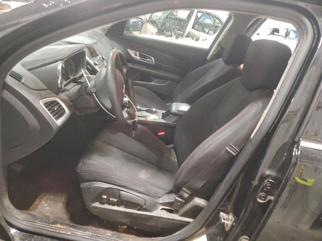 2015 GMC Terrain Sle VIN: 2GKFLVEK7F6420819 Lot: 94430735