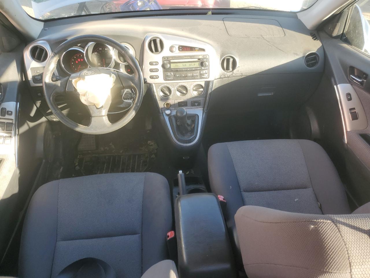 2006 Toyota Corolla Matrix Xr VIN: 2T1KR32E66C593256 Lot: 91329465