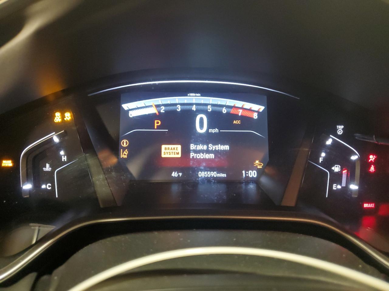 2019 Honda Cr-V Ex VIN: 2HKRW2H51KH600890 Lot: 92286375