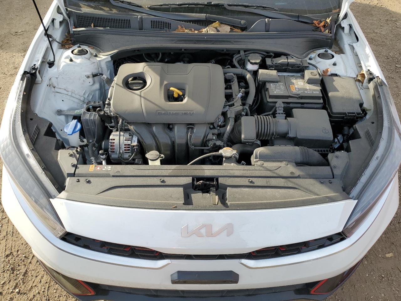 2024 Kia Forte Gt Line VIN: 3KPF54AD9RE767290 Lot: 91565415