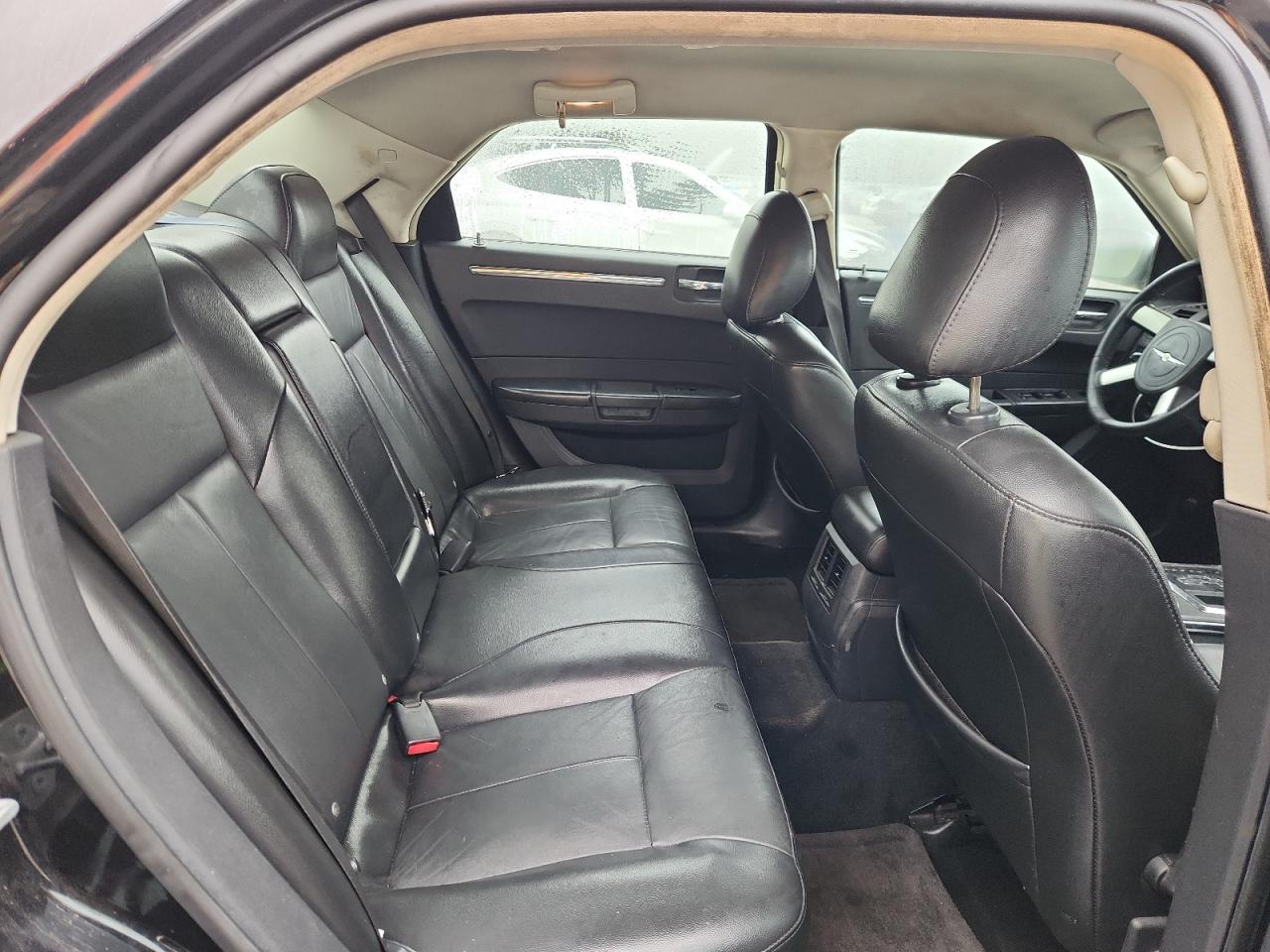 2010 Chrysler 300 Touring VIN: 2C3CA5CV0AH101619 Lot: 93833005