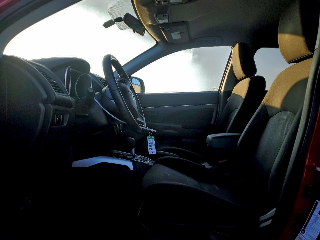 2014 Mitsubishi Outlander Sport Es VIN: 4A4AP3AU8EE027212 Lot: 93758645