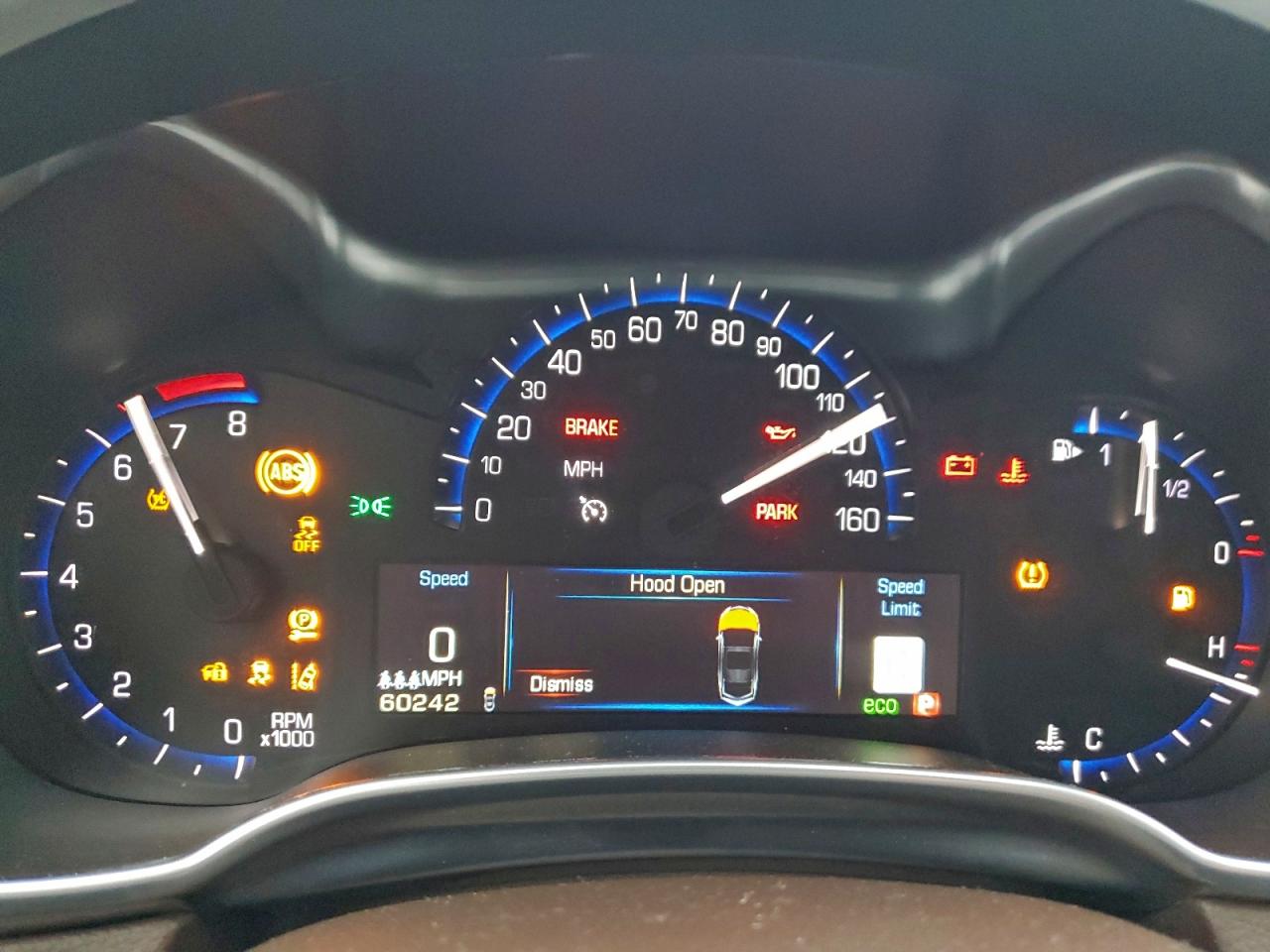 2013 Cadillac Srx Luxury Collection VIN: 3GYFNGE35DS620262 Lot: 93269015