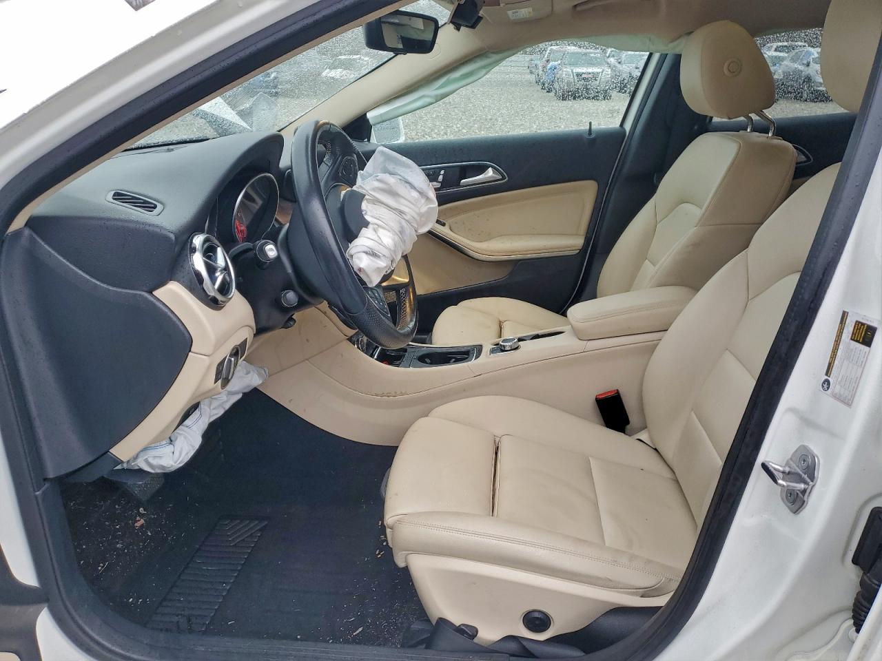 2019 Mercedes-Benz Gla 250 4Matic VIN: WDCTG4GB5KJ575404 Lot: 94592855