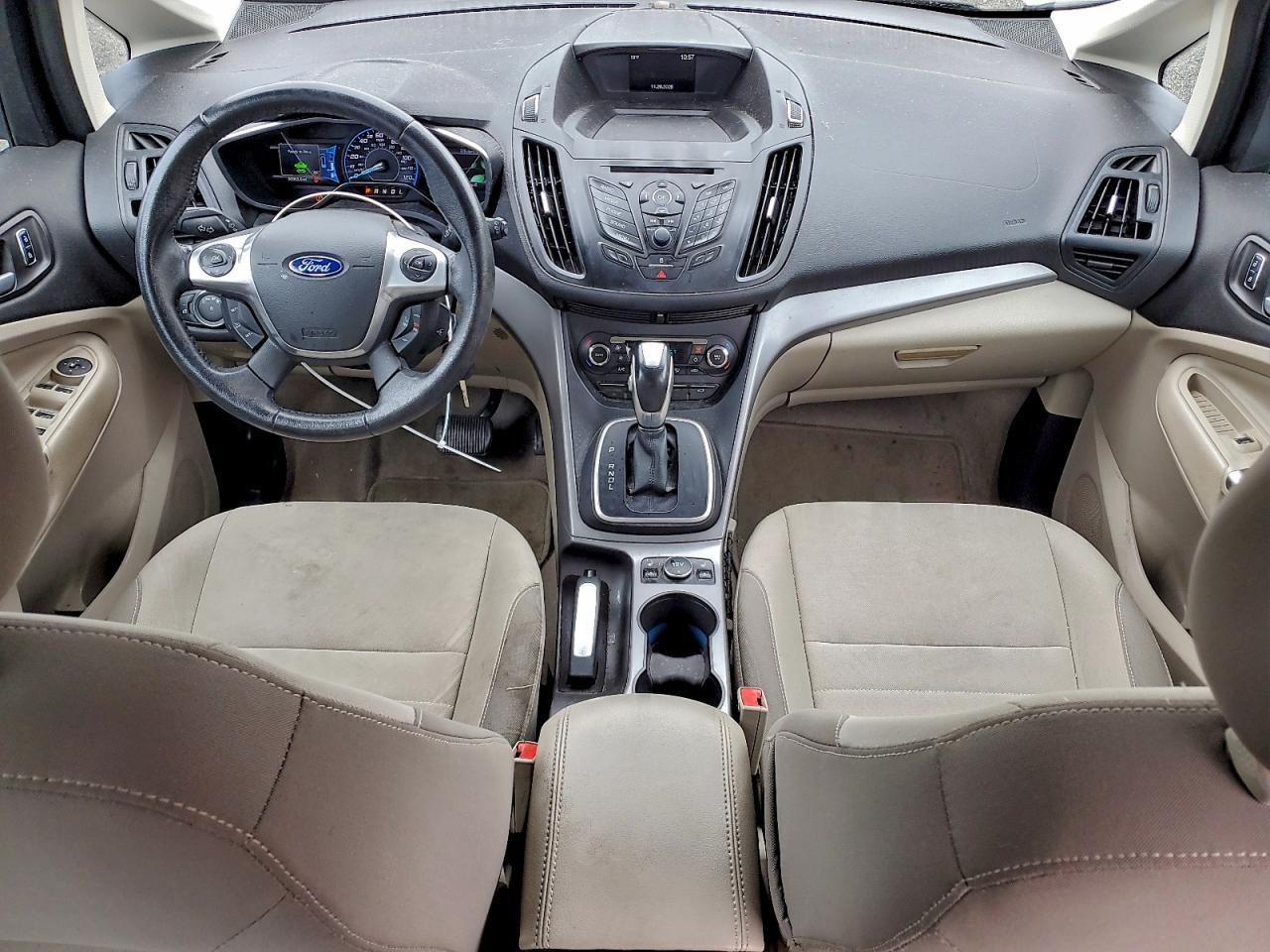 2015 Ford C-Max Se VIN: 1FADP5AUXFL104696 Lot: 94479735