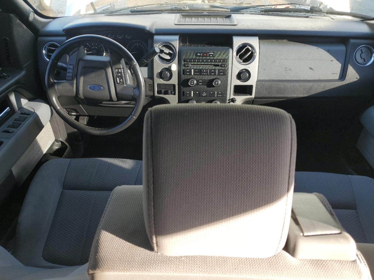 2012 Ford F150 Supercrew VIN: 1FTFW1EF4CFC69356 Lot: 92658905