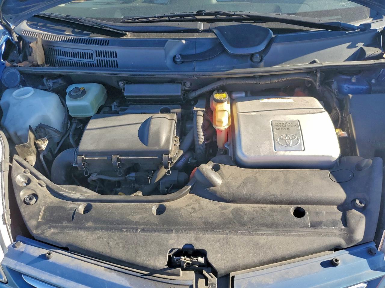 2007 Toyota Prius VIN: JTDKB20U777089682 Lot: 94682725