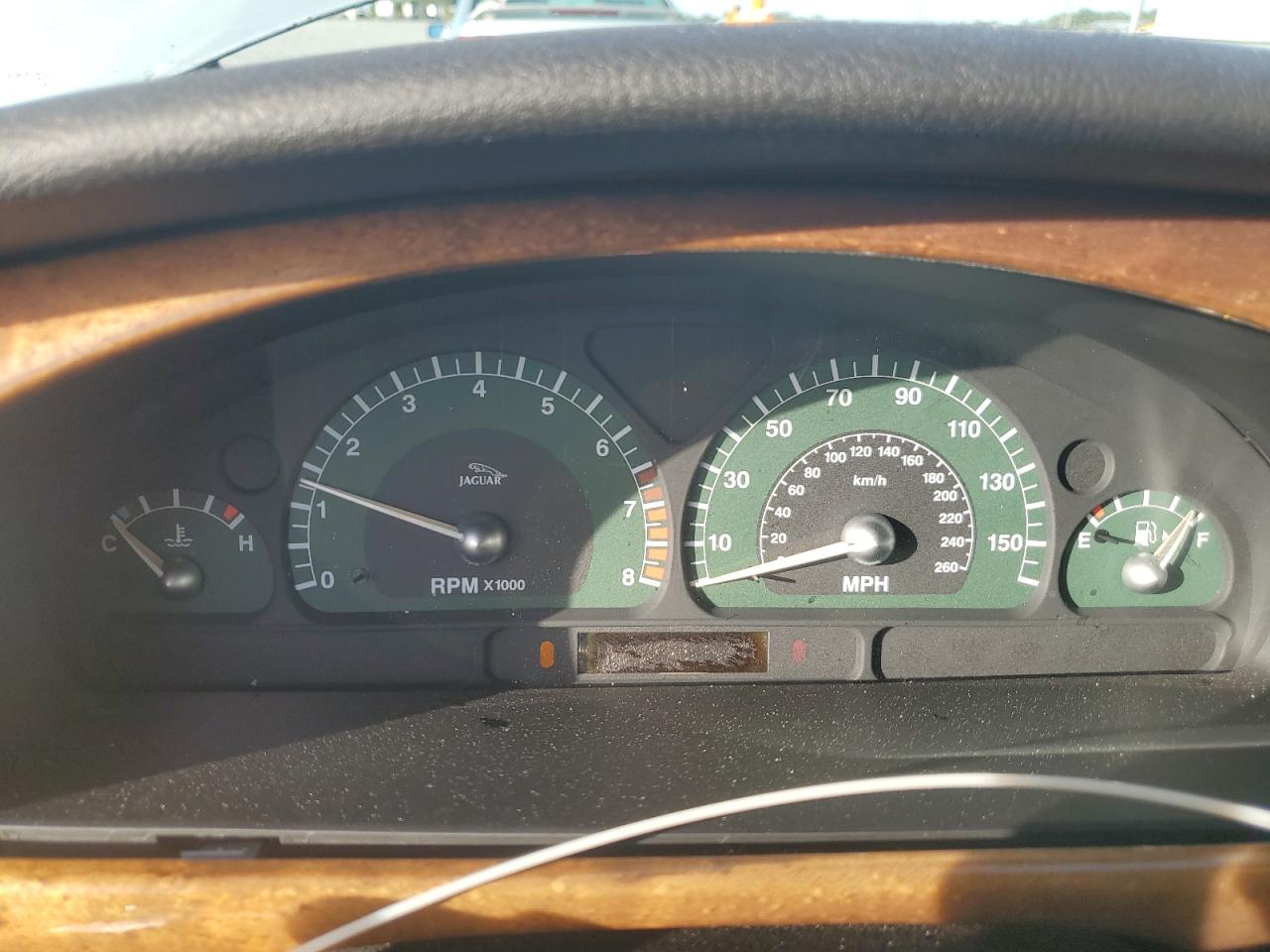 2003 Jaguar S-Type VIN: SAJEA01U93HM88313 Lot: 92412575